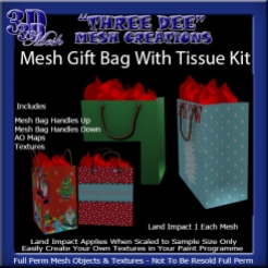 Mesh Gift Bag Kit AD Pic